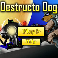 Játék a kutyákkal játszani ingyen online!