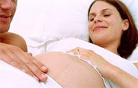 A csuklás a magzat a terhesség alatt