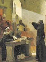 Inkvizítorok - szakma inkvizítorok