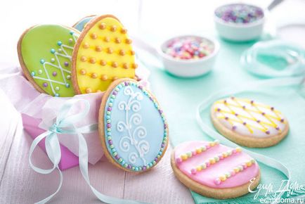 Sütemények húsvétra, a hivatalos honlapján receptek Julia Vysotsky