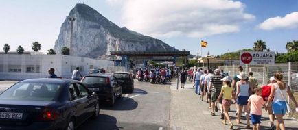 History of Gibraltar