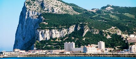 History of Gibraltar (Gibraltár) History of Gibraltar