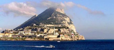 History of Gibraltar (Gibraltár állam) History of Gibraltar