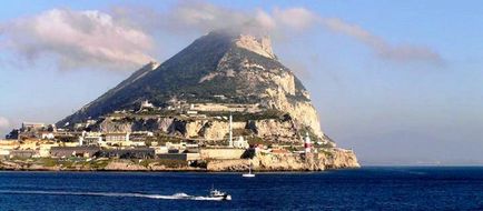 History of Gibraltar