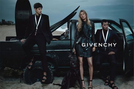Oia márka Givenchy