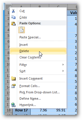 Hogyan automatizálására rutin feladatok excel makrók segítségével (makro) Hogyan automatizálására rutin feladatok excel makrók segítségével