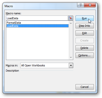 Hogyan automatizálására rutin feladatok excel makrók segítségével (Excel) Hogyan automatizálására rutin feladatok excel makrók segítségével