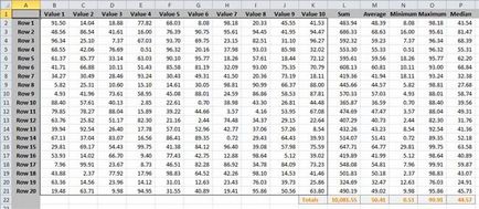 Hogyan automatizálására rutin feladatok excel makrók segítségével (Excel) Hogyan automatizálására rutin feladatok excel makrók segítségével