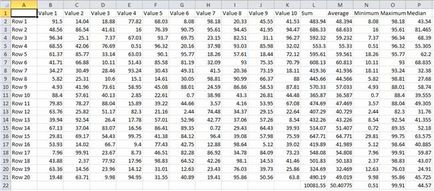 Hogyan automatizálására rutin feladatok excel makrók segítségével (makró felvétel) Hogyan automatizálására rutin feladatok excel makrók segítségével