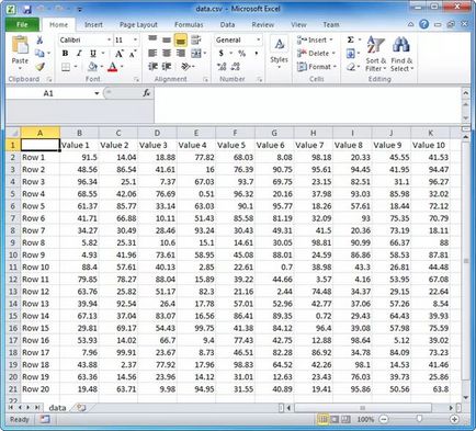 Hogyan automatizálására rutin feladatok excel makrók segítségével (makro) Hogyan automatizálására rutin feladatok excel makrók segítségével