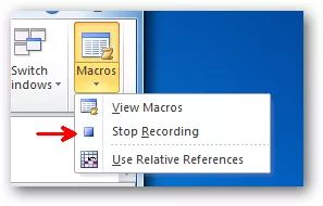 Hogyan automatizálására rutin feladatok excel segítségével makró (Excel) Hogyan automatizálására rutin feladatok excel makrók segítségével