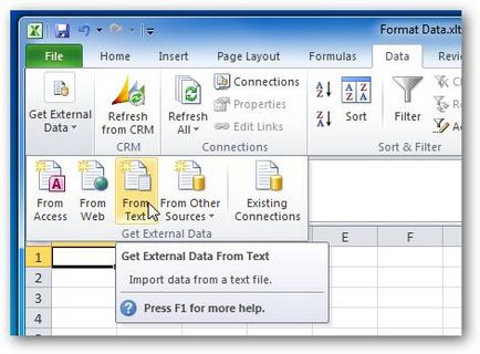 Hogyan automatizálására rutin feladatok excel makrók segítségével (makró felvétel) Hogyan automatizálására rutin feladatok excel makrók segítségével