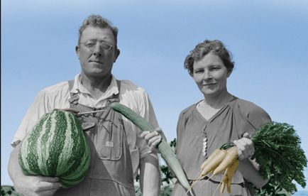 Hogyan adjunk színt régi fotók Photoshop - website tervező (add) Hogyan adjunk színt régi fotók Photoshop - honlap tervezője