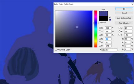 Hogyan adjunk színt régi fotók Photoshop - website tervező (fotó) Hogyan adjunk színt régi fotók Photoshop - honlap tervezője