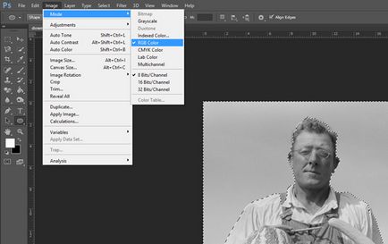 Hogyan adjunk színt régi fotók Photoshop - website tervező (fotó) Hogyan adjunk színt régi fotók Photoshop - honlap tervezője