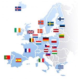 Mely országok a schengeni övezet