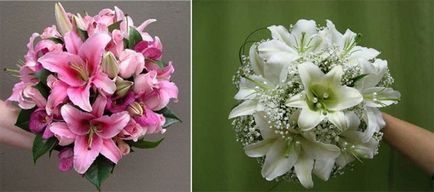 Milyen virágot kapnak az esküvő a menyasszony és mit szimbolizál