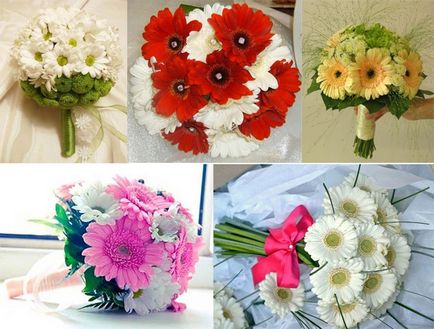 Milyen virágot kapnak az esküvő a menyasszony és mit szimbolizál