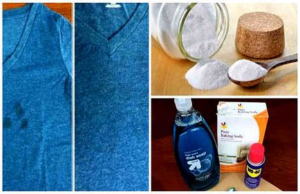 Hogyan lehet megszabadulni a zsír foltok ruházat 7 legjobb módja, hogy távolítsa el zsírfolt