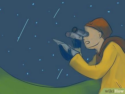 Hogyan lehet megnézni a csillagok a kényelmet
