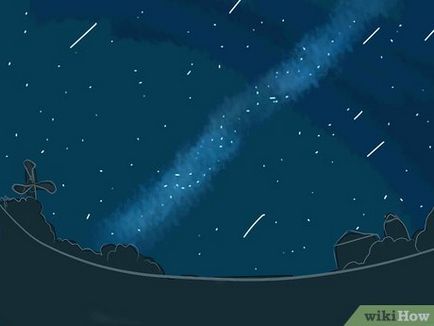 Hogyan lehet megnézni a csillagok a kényelmet