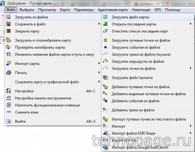 Hogyan tegyük egy rács a térképen - navigáció - Cikk (Operations kiválasztott területen) Hogyan tegyük egy rács a térképen - navigáció - Cikk