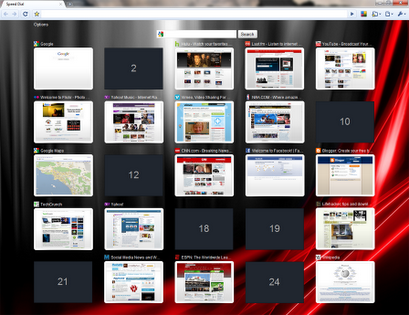 Hogyan hozzunk létre kifejezett panel Google Chrome (ami bővíthető) Hogyan hozzunk létre kifejezett panel a Google Chrome