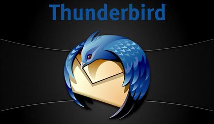 Hogyan kell helyesen konfigurálni a Mozilla Thunderbird és helyesen használja