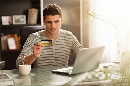 Hogyan lehet fizetni a hitel révén „Sberbank Online” lépésről lépésre