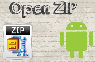 Hogyan kell megnyitni a zip fájlt az Android programot és archiváló (fájl) Hogyan kell megnyitni a zip fájlt az Android programot és archiváló