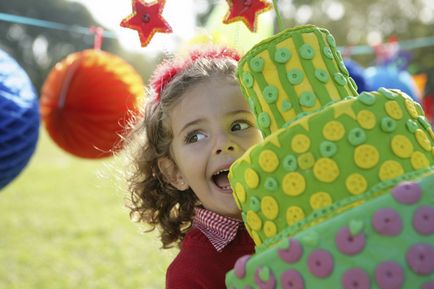 Hogyan kell megjelölni a gyermek születésnapját tippeket és ötleteket az üdülési