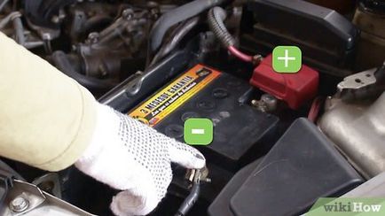 Hogyan húzza az autó akkumulátorát