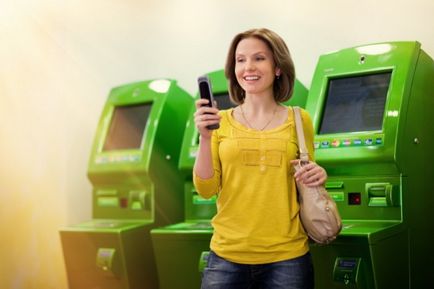 Hogyan lehet csatlakoztatni a mobil banki Sberbank telefonon és interneten