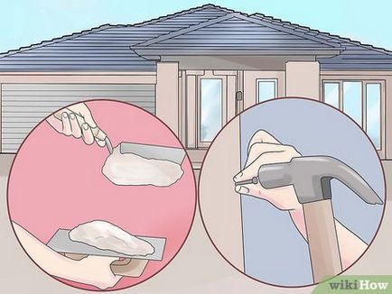 Hogyan kell festeni a házat