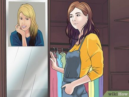 Hogyan festeni a haját, fehér és fekete alsó
