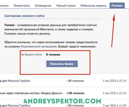 Hogy jutok el szavazni ingyenes és gyors VKontakte