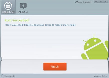 Hogyan lehet hozzájutni a root jogosultságokkal (hozzáférés) az Android készülékek
