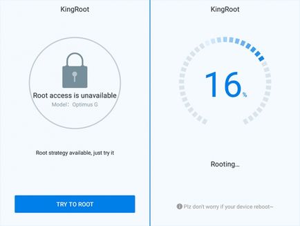 Hogyan juthat root hozzáférést az Android