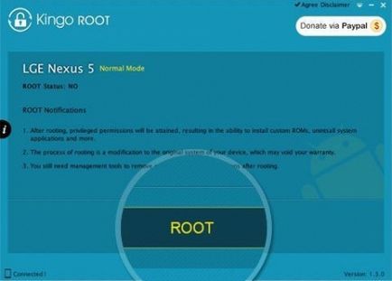 Hogyan juthat root hozzáférést az Android
