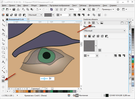 Hogyan kell használni CorelDRAW (CorelDRAW) Hogyan kell használni CorelDRAW