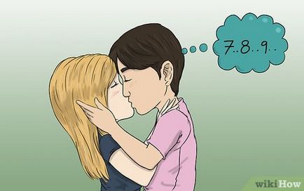 Hogyan kell csókolni az első alkalommal
