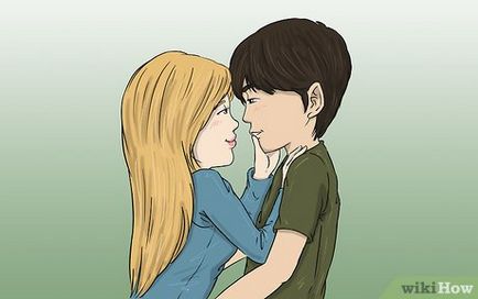 Hogyan kell csókolni az első alkalommal