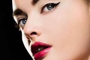 Hogyan kell festeni a kis szeme smink ötletek és szabályok - egy magazin a nők számára - «moda szépség»