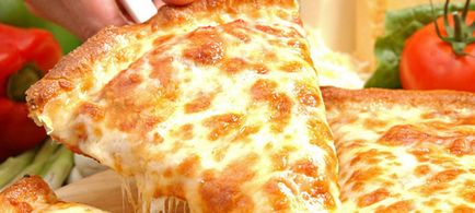 Hogyan kell főzni egy finom pizza a tény, hogy egy olasz étterem a kezét az Ön otthonában!