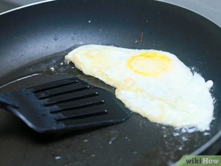 Főzni sült tojás omlett