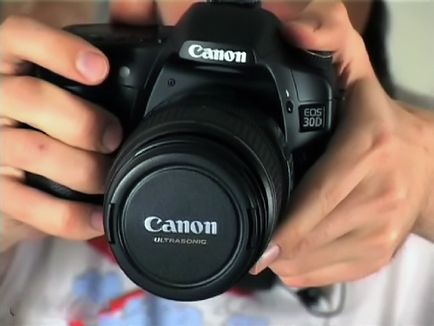 Hogyan lehet ellenőrizni a kamerát, ha vásárol a boltban, hogy mit kell keresni
