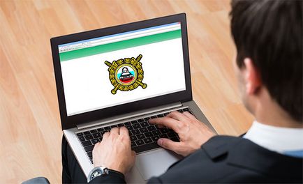 Hogyan lehet ellenőrizni a jogosítvány alapján a forgalom az online