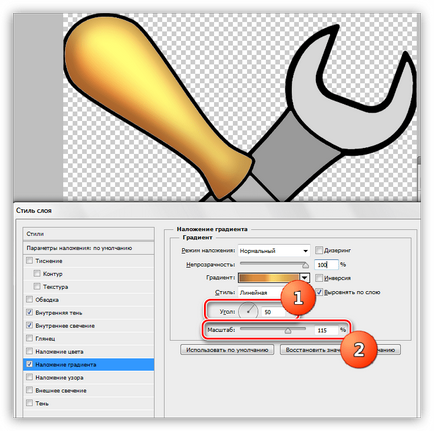 Mivel a festék a Photoshop (Photoshop) Hogyan kell festeni a Photoshop