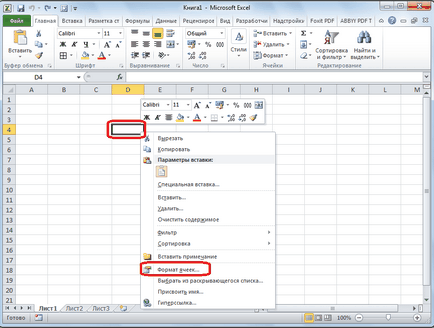 Hogyan oszlik el a cellát két excel (szünet) Hogyan oszlik el a cellát két excel