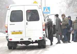 Hogyan lehet megoldani a közlekedési problémát Akademgorodok - a kezdeményezés csoport - gyalogos,